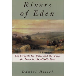 ISBN Rivers of Eden ( The Struggle for Water and the Quest for Peace in the Middle East ) livre