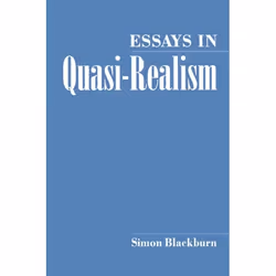 ISBN Essays in Quasi-Realism, Anglais, Couverture rigide, 272 pages