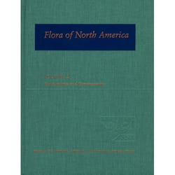 Flora of North America North of Mexico, FLORA OF NORTH AMERICA: NORTH OF MEXICO