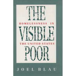 The Visible Poor