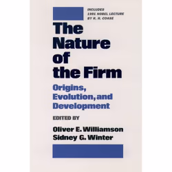 ISBN The Nature of the Firm ( Origins Evolution and Development ), 256 pages