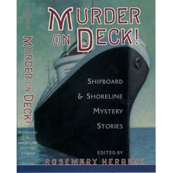 ISBN Murder on Deck! ( Shipboard and Shoreline Mystery Stories ) livre