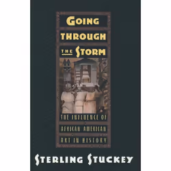 ISBN Going Through the Storm ( The Influence of African American Art in History ), 320 pages
