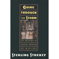 ISBN Going Through the Storm ( The Influence of African American Art in History ) livre