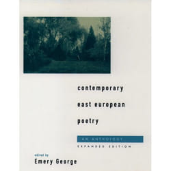 ISBN Contemporary East European Poetry ( An Anthology ) livre