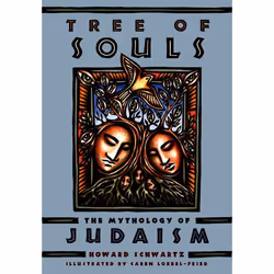 ISBN Tree of Souls ( The Mythology of Judaism ), Anglais, Livre broché