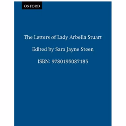 ISBN The Letters of Lady Arbella Stuart, Anglais, Livre broché