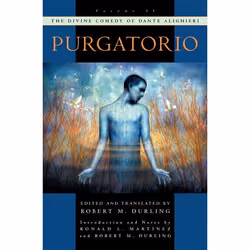 ISBN The Divine Comedy of Dante Alighieri ( Volume 2: Purgatorio ), Robert M. Durling, Ronald L. Martinez, Anglais, Oxford Un ...