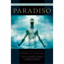 ISBN The Divine Comedy of Dante Alighieri ( Volume 3: Paradiso ), Anglais, Livre broché