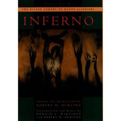 The Divine Comedy of Dante Alighieri by Dante Alighieri