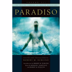 ISBN The Divine Comedy of Dante Alighieri ( Volume 3: Paradiso ), Anglais, Couverture rigide
