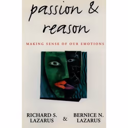 ISBN Passion and Reason ( Making Sense of Our Emotions ), Anglais, Livre broché, 336 pages