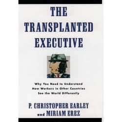 The Transplanted Executive