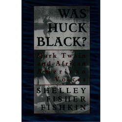 Was Huck Black?, Oxford Paperbacks
