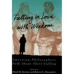ISBN Falling in Love with Wisdom ( American Philosophers Talk About Their Calling ) livre