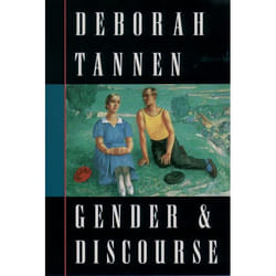 ISBN Gender and Discourse