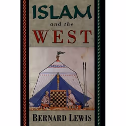 ISBN Islam and the West, Anglais, Couverture rigide, 240 pages