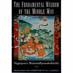 ISBN The Fundamental Wisdom of the Middle Way ( Nagarjuna's Mulamadhyamakakarika ), Anglais, Couverture rigide, 400 pages
