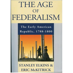 The Age of Federalism