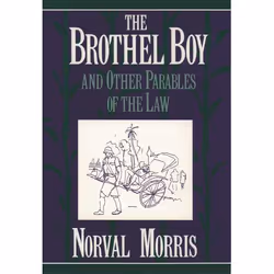 ISBN The Brothel Boy and Other Parables of the Law, 352 pages