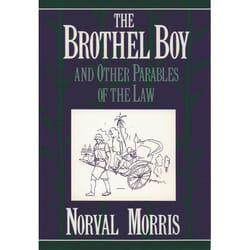 ISBN The Brothel Boy and Other Parables of the Law livre