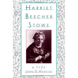 Harriet Beecher Stowe