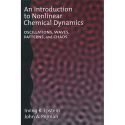 ISBN An Introduction to Nonlinear Chemical Dynamics ( Oscillations Waves Patterns and Chaos ) Anglais