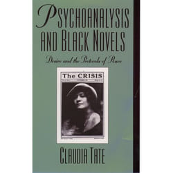 Psychoanalysis and Black Novels, Race and American Culture