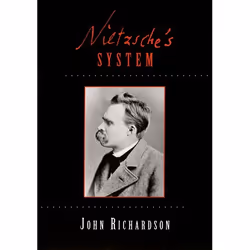 ISBN Nietzsche's System, Anglais, Livre broché, 328 pages