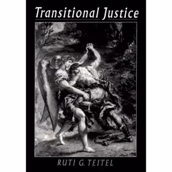 ISBN Transitional Justice, Anglais, Livre broché, 304 pages