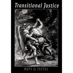 ISBN Transitional Justice