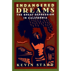 ISBN Endangered Dreams ( The Great Depression in California )