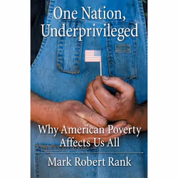 ISBN One Nation Underprivileged ( Why American Poverty Affects Us All ), Anglais, Livre broché