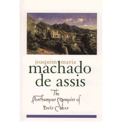 The Posthumous Memoirs of Bras Cubas, Library of Latin America Series