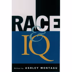 ISBN Race and IQ, Anglais, Livre broché, 496 pages