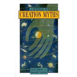 ISBN A Dictionary of Creation Myths, 344 pages