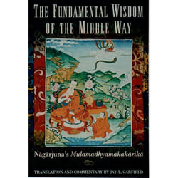 ISBN The Fundamental Wisdom of the Middle Way ( Nagarjuna's Mulamadhyamakakarika )