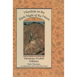 ISBN Mondays on the Dark Night of the Moon ( Himalayan Foothill Folktales ) Couverture rigide