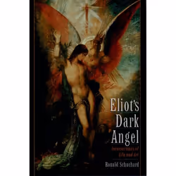 ISBN Eliot's Dark Angel ( Intersections of Life and Art ), Anglais, Livre broché, 296 pages