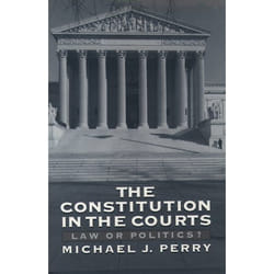 The Constitution in the Courts