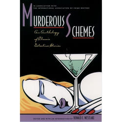 ISBN Murderous Schemes ( An Anthology of Classic Detective Stories ) Couverture rigide
