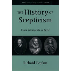 The History of Scepticism