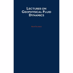 ISBN Lectures on Geophysical Fluid Dynamics, Rick Salmon, 400 pages, Anglais, Oxford University Press, 21/05/1998, unisexe