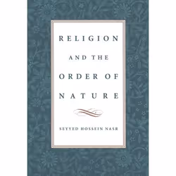 ISBN Religion and the Order of Nature ( The 1994 Cadbury Lectures ), Anglais, Couverture rigide, 320 pages