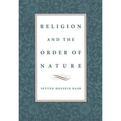 ISBN Religion and the Order of Nature ( The 1994 Cadbury Lectures ) Couverture rigide