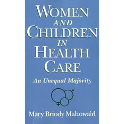 ISBN Women and Children in Health Care ( An Unequal Majority ) livre