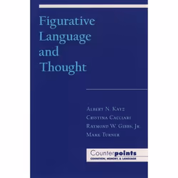 ISBN Figurative Language and Thought, Anglais, Couverture rigide, 208 pages
