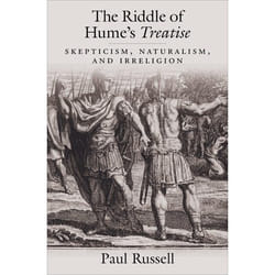 The Riddle of Hume's Treatise