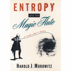 ISBN Entropy and the Magic Flute, Anglais, Couverture rigide, 240 pages
