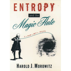 ISBN Entropy and the Magic Flute Couverture rigide